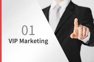 01.VIP Marketing Conderge